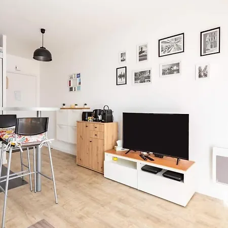 L'ivoire - Joli - 1 Avec Apartment *