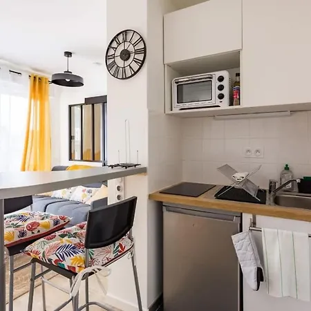 Apartment L'ivoire - Joli - 1 Avec Rennes
