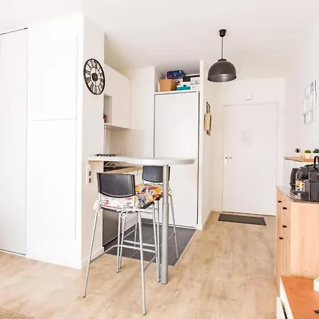 Apartment L'ivoire - Joli - 1 Avec Rennes