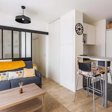L'ivoire - Joli - 1 Avec Apartment *